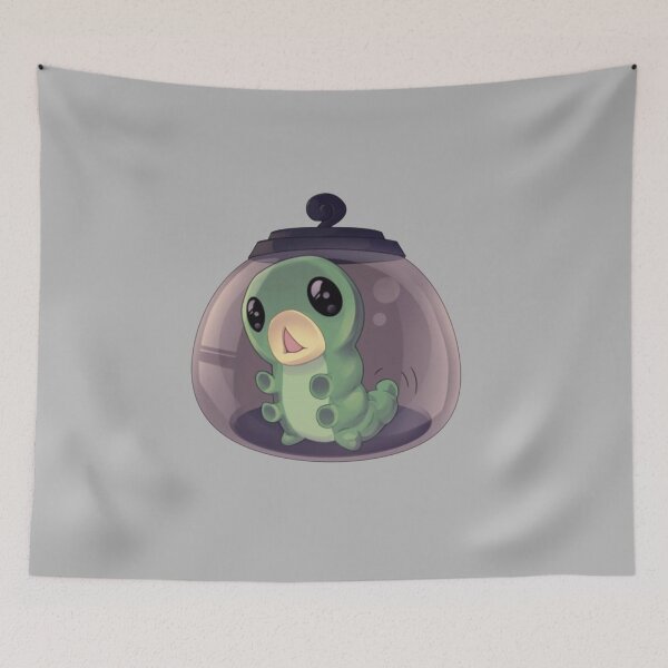Item preview, The Hollow knight - Green  designed and sold by Camille-Miranda.