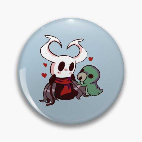 Item preview, The Hollow knight - Green  designed and sold by Camille-Miranda.