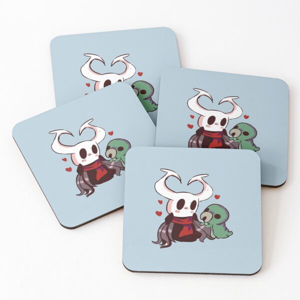 Item preview, The Hollow knight - Green  designed and sold by Camille-Miranda.