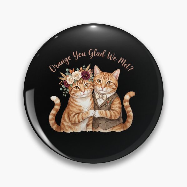 Item preview, Tabby Cat Wedding designed and sold by Roy & Tiffany.