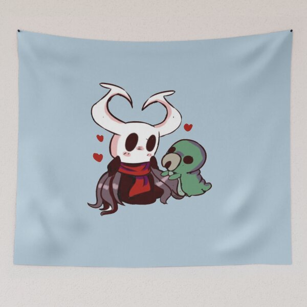 Item preview, The Hollow knight - Green  designed and sold by Camille-Miranda.