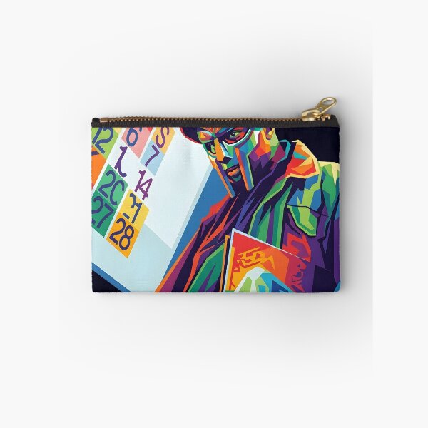 Item preview, Mf doom pop art designed and sold by k067089.