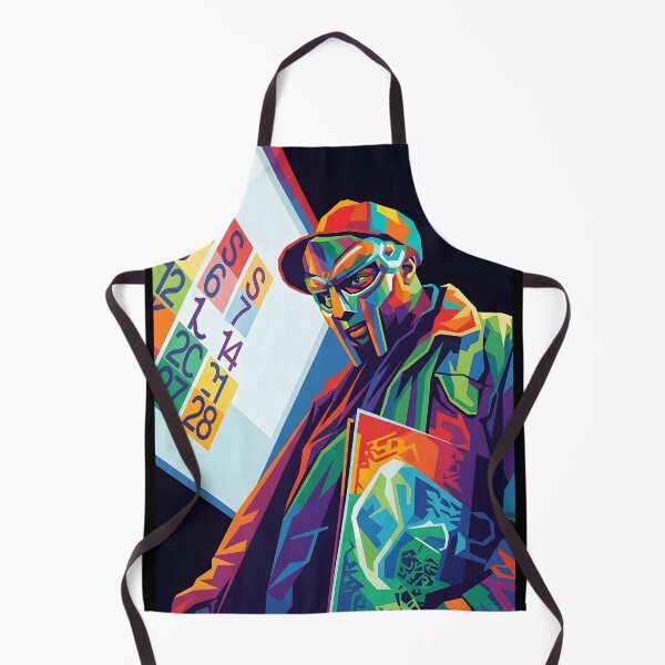 Item preview, Mf doom pop art designed and sold by k067089.