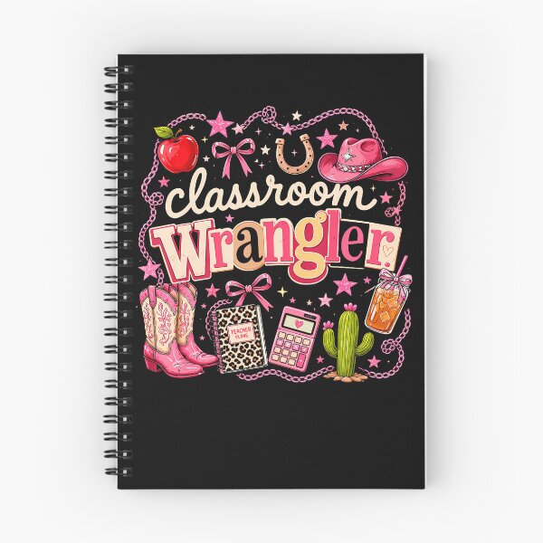 Item preview, Classroom Wrangler Teacher Western Cowboy Back To School designed and sold by ripgoatclothing.