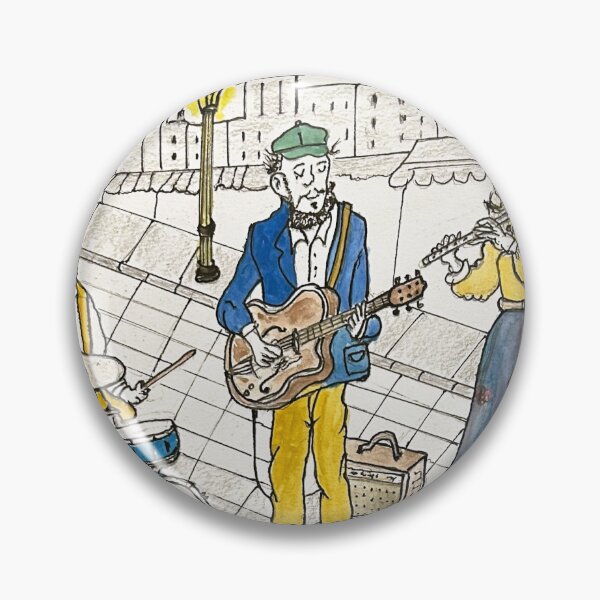 Item preview, Street Echoes designed and sold by BrianDekter.