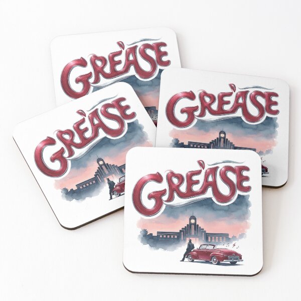 Item preview, Grease designed and sold by Lyric Vault - Rock on.