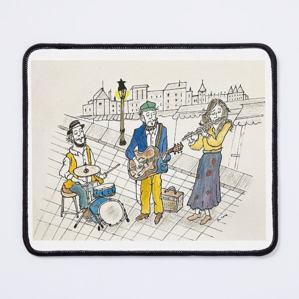 Item preview, Street Echoes designed and sold by BrianDekter.
