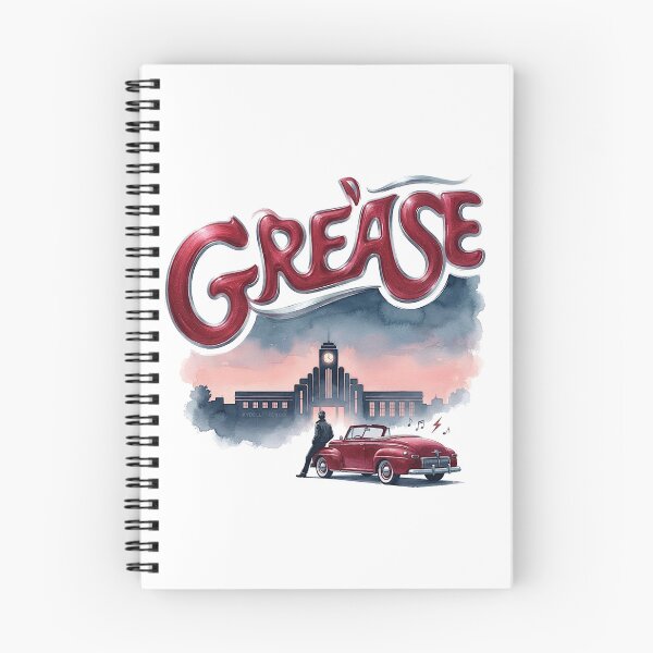 Item preview, Grease designed and sold by Lyric Vault - Rock on.