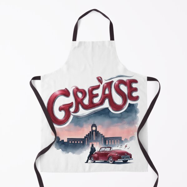 Item preview, Grease designed and sold by Lyric Vault - Rock on.