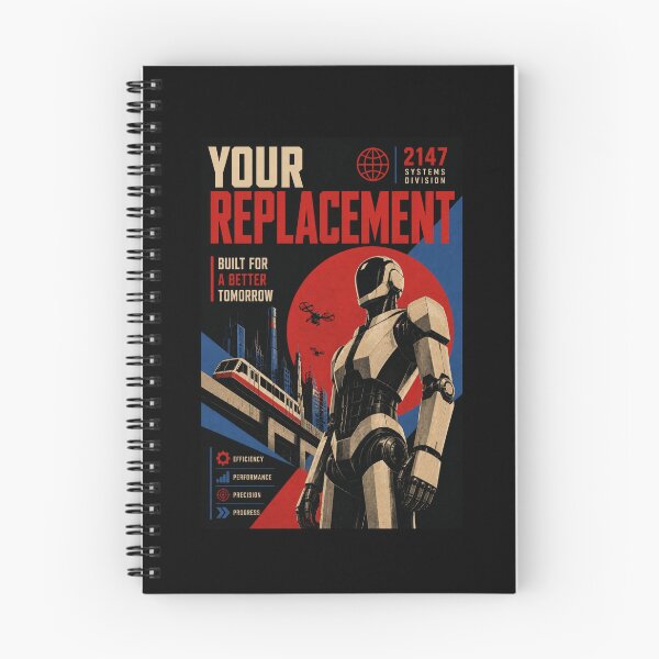 Item preview, Ai Technology Futuristic Robot Tech Graphic designed and sold by TEEJAMBOREE.