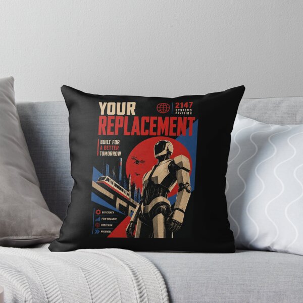 Item preview, Ai Technology Futuristic Robot Tech Graphic designed and sold by TEEJAMBOREE.