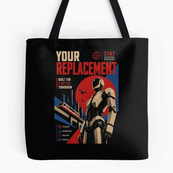 Item preview, Ai Technology Futuristic Robot Tech Graphic designed and sold by TEEJAMBOREE.