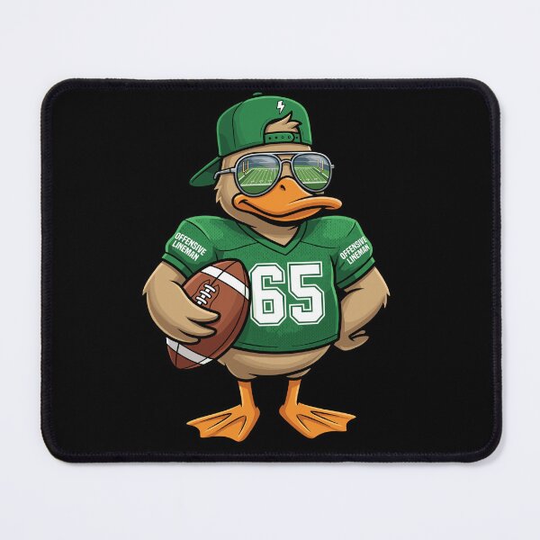 Item preview, Duck American Football Sunglasses Cool Sports Men Boys Kids designed and sold by Doodleoub.