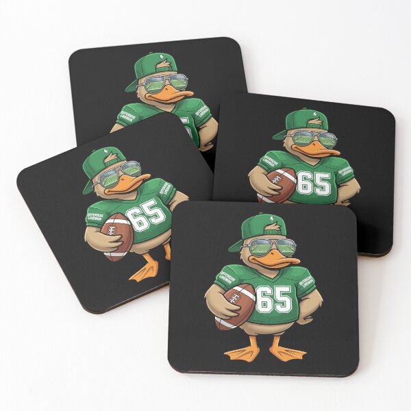 Item preview, Duck American Football Sunglasses Cool Sports Men Boys Kids  designed and sold by Doodleoub.