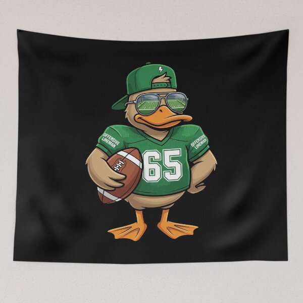 Item preview, Duck American Football Sunglasses Cool Sports Men Boys Kids  designed and sold by Doodleoub.