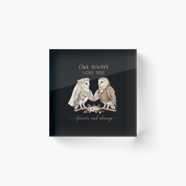 Item preview, Barn Owl Wedding designed and sold by Roy & Tiffany.