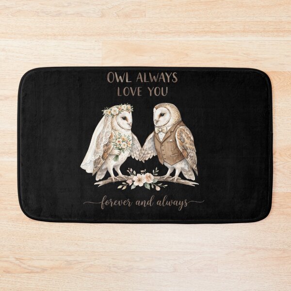 Item preview, Barn Owl Wedding designed and sold by Roy & Tiffany.
