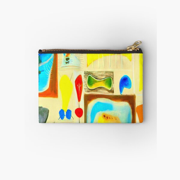 Item preview, A palette of imagery - 1944 BY Adolph Gottlieb designed and sold by Bivrgagnon.
