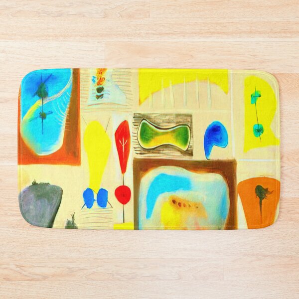 Item preview, A palette of imagery - 1944 BY Adolph Gottlieb designed and sold by Bivrgagnon.