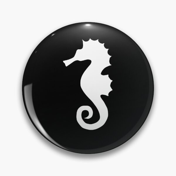 Item preview, Copy of Seahorse Silhouette – Minimalist Line Art designed and sold by Soulink-Studio.