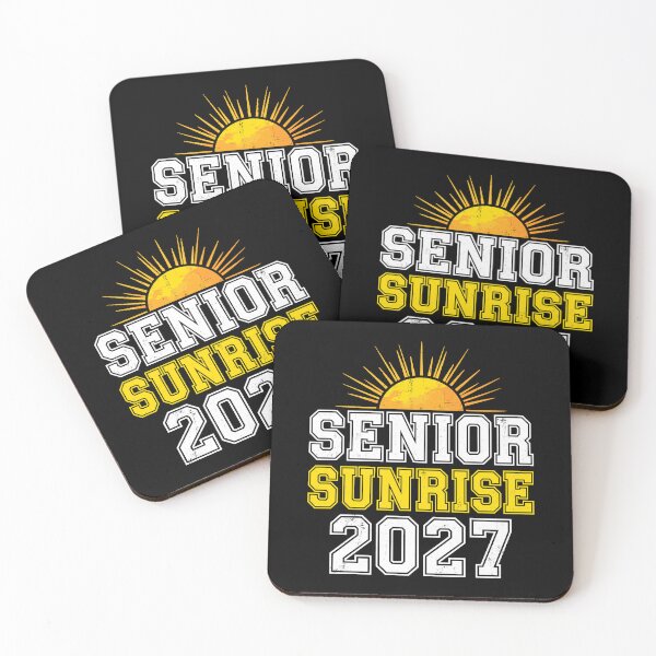 Item preview, Senior Sunrise 2027 High School Graduation Class Student designed and sold by Doodleoub.