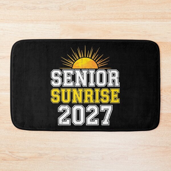 Item preview, Senior Sunrise 2027 High School Graduation Class Student designed and sold by Doodleoub.