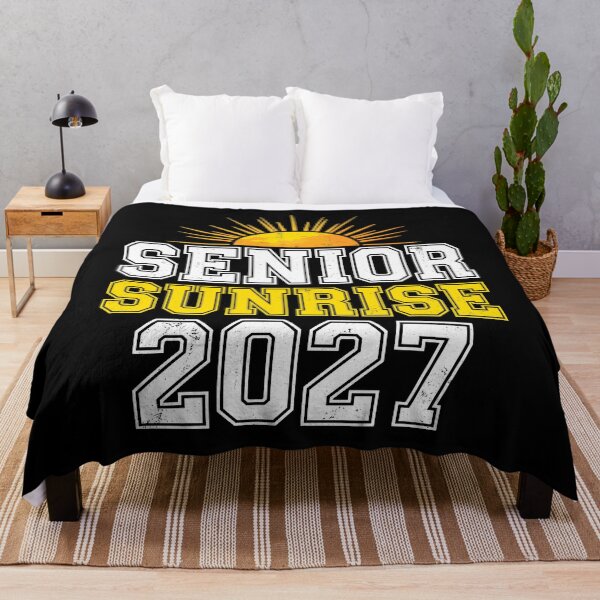 Item preview, Senior Sunrise 2027 High School Graduation Class Student designed and sold by Doodleoub.
