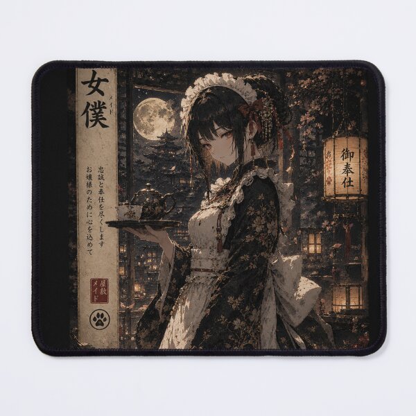 Item preview, Japanese Fantasy Maid designed and sold by TeikunShop.