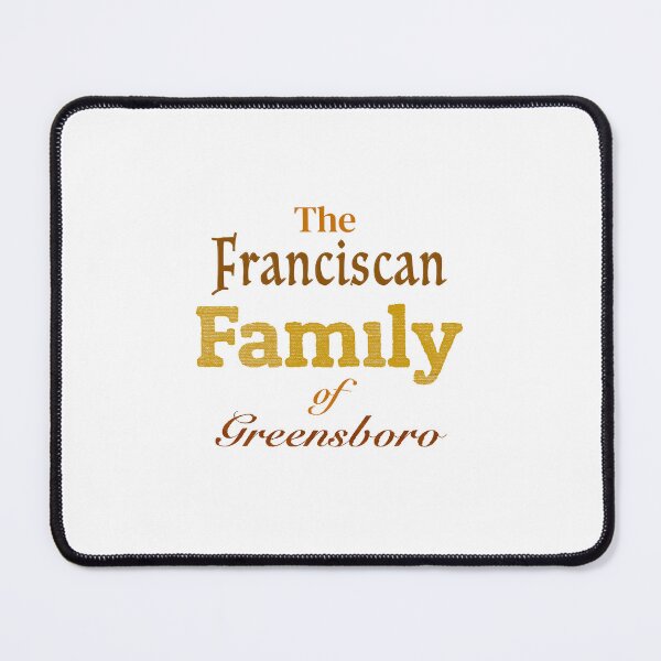 Item preview, The Franciscan Family of Greensboro designed and sold by Franciscan Gifts .