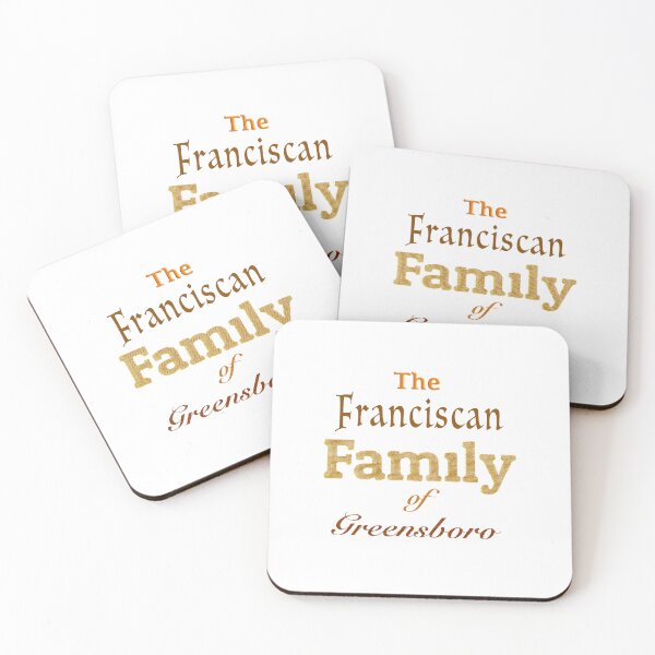 Item preview, The Franciscan Family of Greensboro designed and sold by Franciscan Gifts .