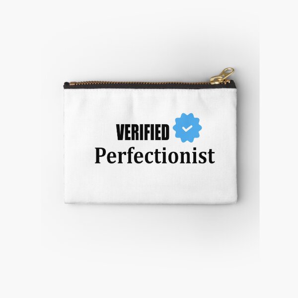 Item preview, Verified Perfectionist – Close Enough Isn't Good Enough designed and sold by GriffinRey.