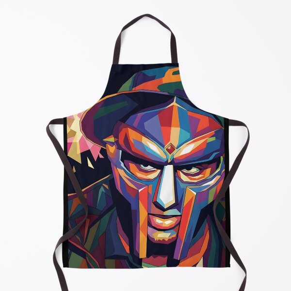 Item preview, Mf doom pop art designed and sold by k067089.