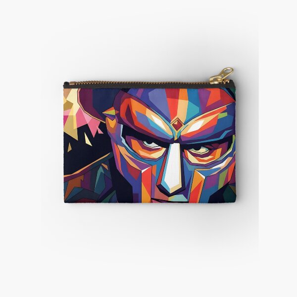 Item preview, Mf doom pop art designed and sold by k067089.