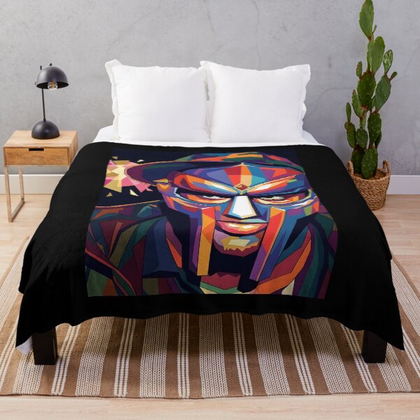 Item preview, Mf doom pop art designed and sold by k067089.