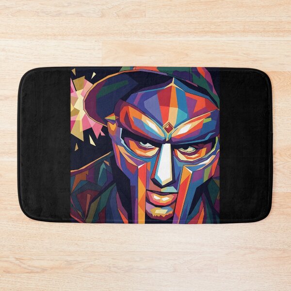 Item preview, Mf doom pop art designed and sold by k067089.