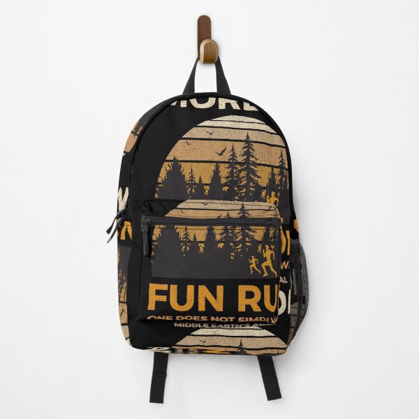 Item preview, MIDDLE EARTH'S ANNUAL MORDOR FUN RUN ONE DOES NOT SIMPLY WALK designed and sold by AhmedZouita.