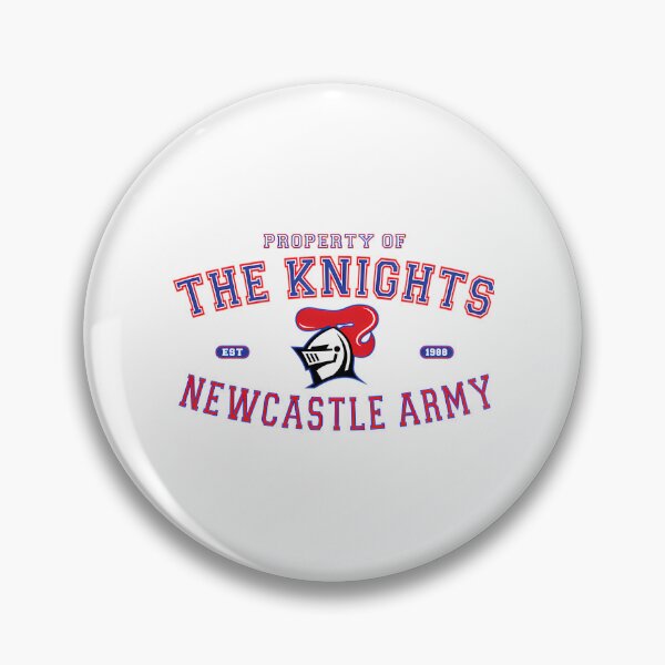 Item preview, Nrl - The Newcastle Knights Army designed and sold by phi-llipshah.
