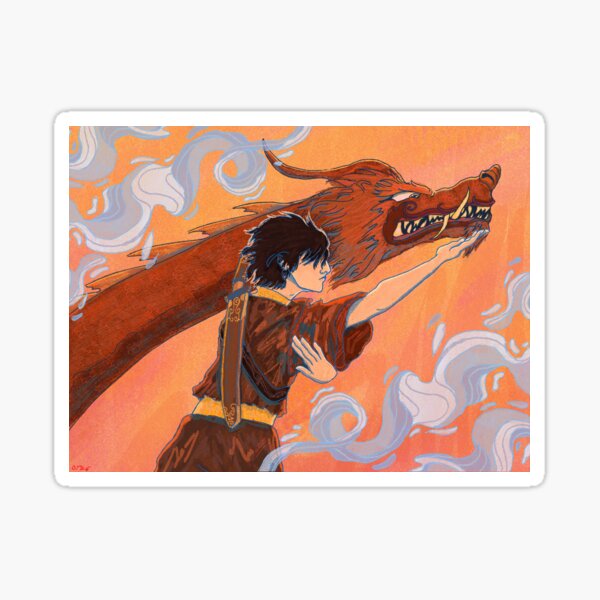 Item preview, the dancing dragons  designed and sold by charliestudios.