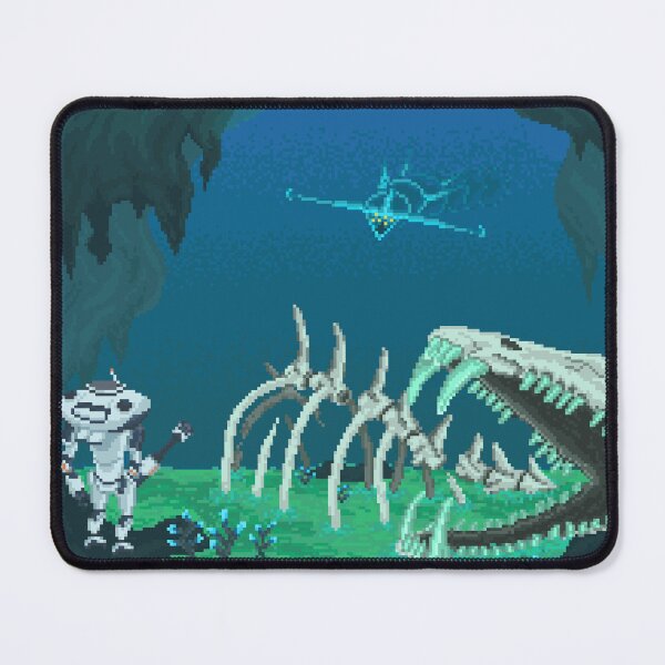 Item preview, Subnautica Depths Pixel Art designed and sold by AuroruaArts.