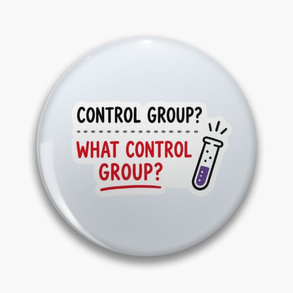 Item preview, What Control Group designed and sold by Oddly Scientific.