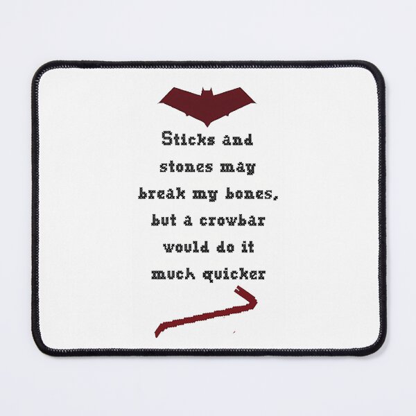 Item preview, Sticks And Stones designed and sold by kat-iebooth.