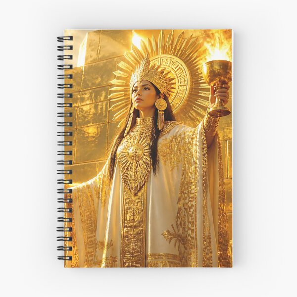 Item preview, The Chosen Woman of the Temples designed and sold by Perú Heroico.