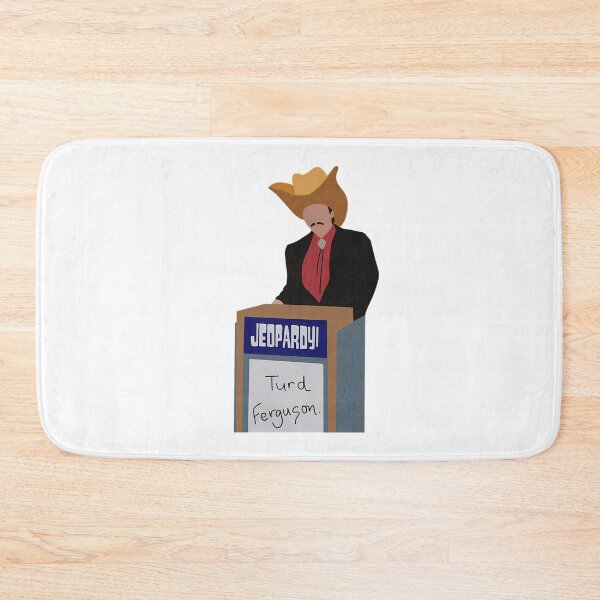 Item preview, Turd Ferguson designed and sold by Jenisdeauro.