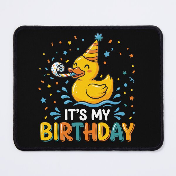 Item preview, It's My Birthday Party Celebration Announcement Day designed and sold by Doodleoub.