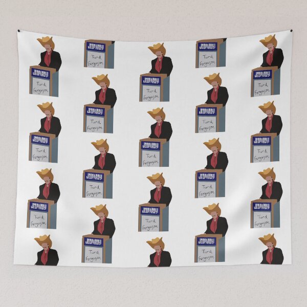 Item preview, Turd Ferguson designed and sold by Jenisdeauro.
