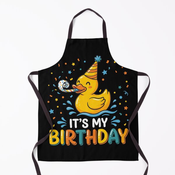 Item preview, It's My Birthday Party Celebration Announcement Day designed and sold by Doodleoub.