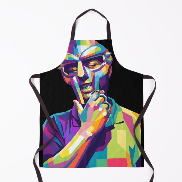 Item preview, Mf doom pop art designed and sold by k067089.