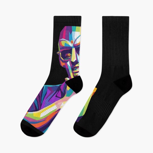 Artikelvorschau, Mf Doom Pop Art entworfen und verkauft von k067089.