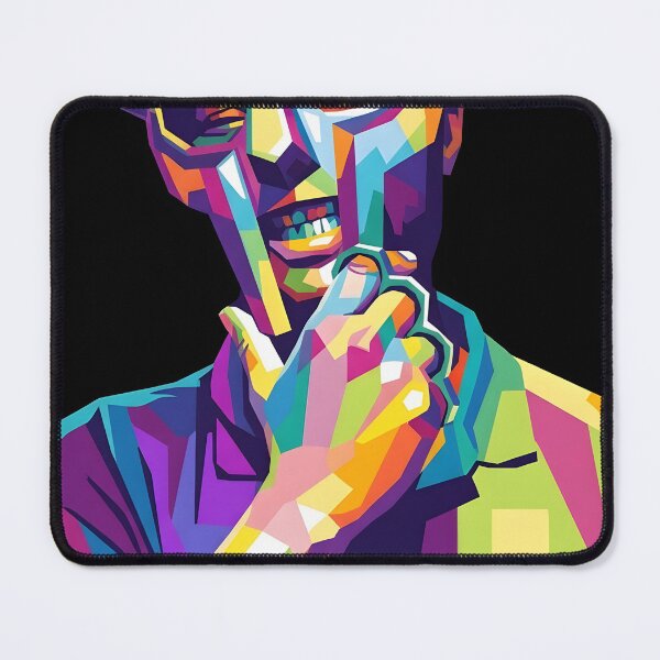 Item preview, Mf doom pop art designed and sold by k067089.
