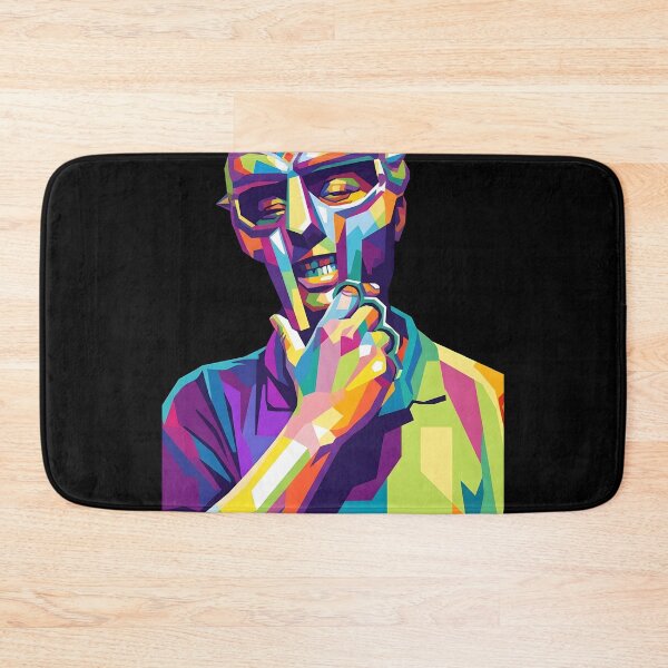 Item preview, Mf doom pop art designed and sold by k067089.